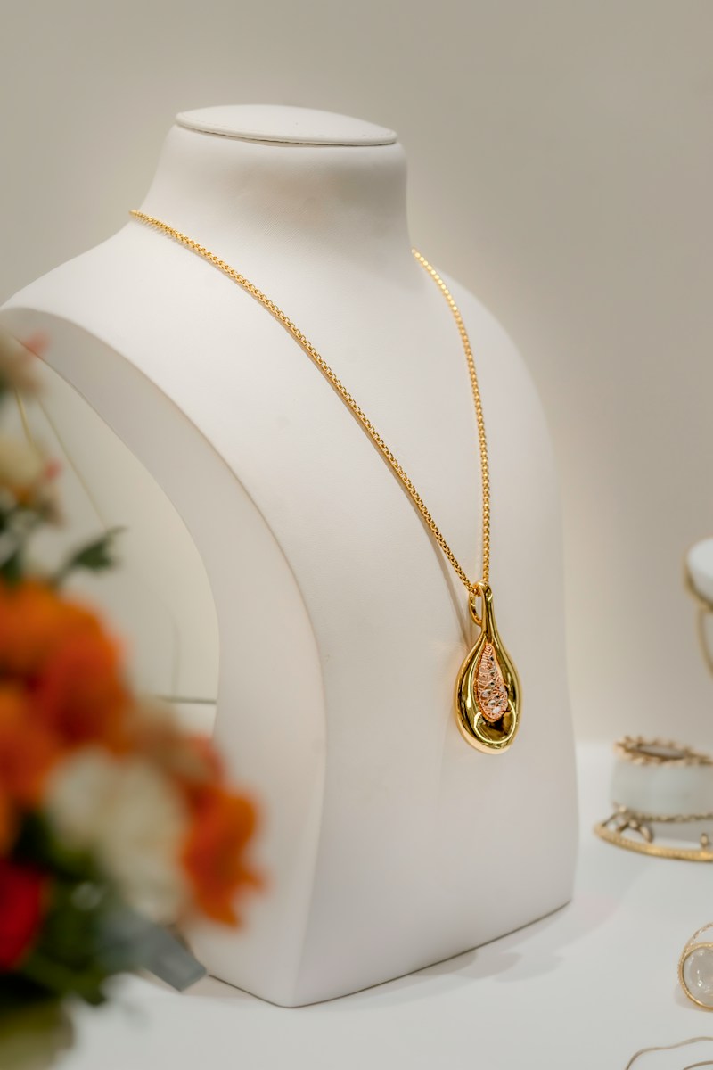 Meridian Layered Pendant