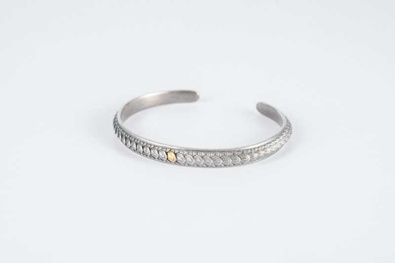 Zephyr Oxidised Cuff