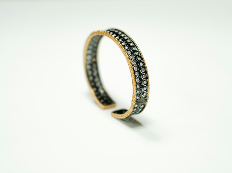 Heritage Statement Ring